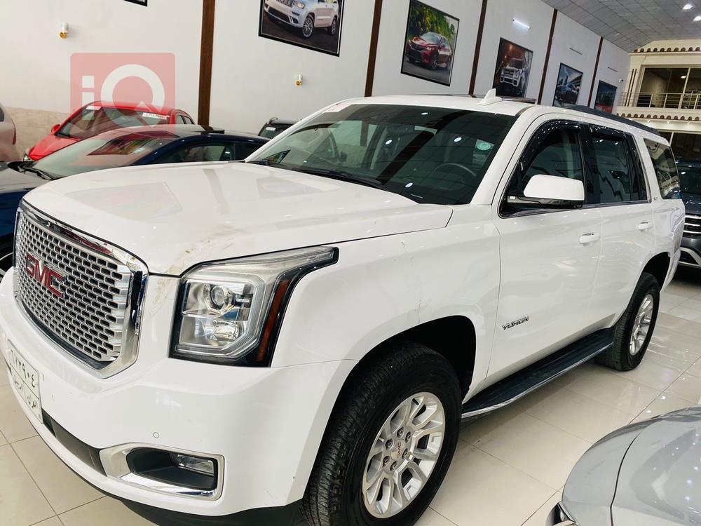 جي ام سي يوكون